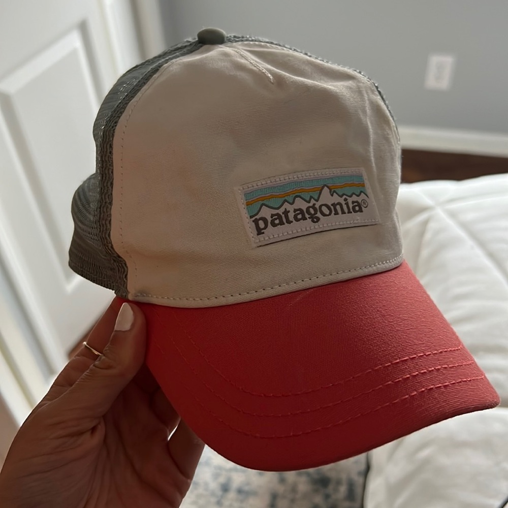 Patagonia trucker hat